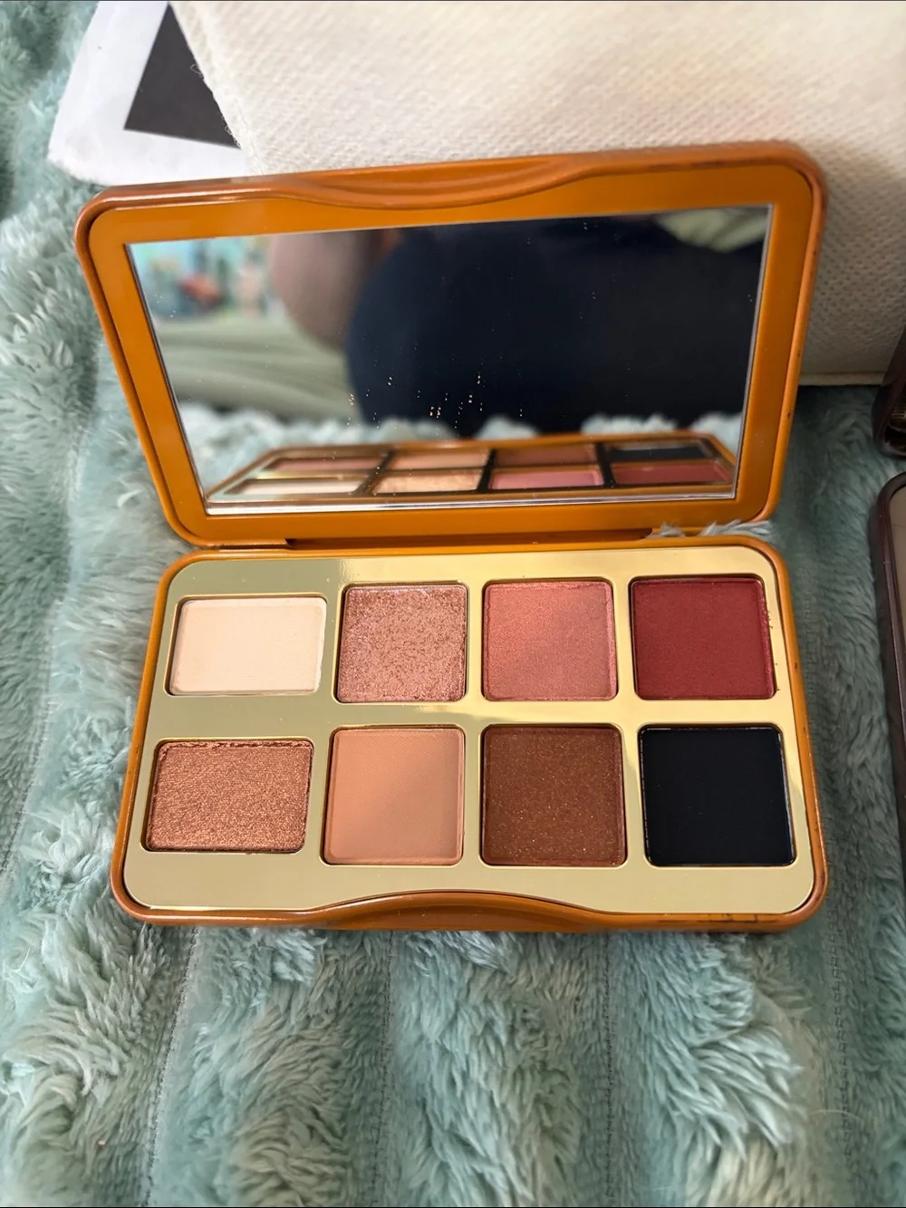 Too Faces eyeshadow pallets